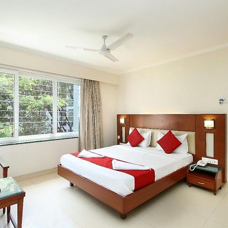 Magnus Riverside Kalyani Nagar Pune Eksteriør bilde
