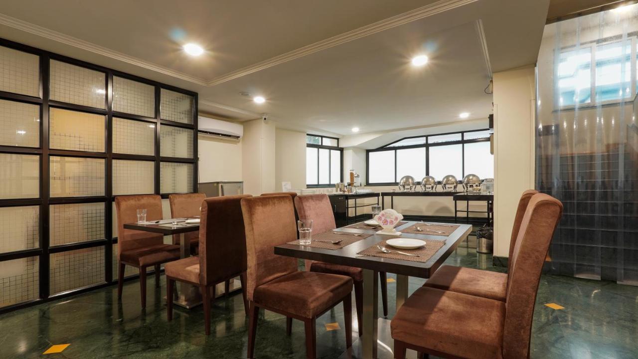 Magnus Riverside Kalyani Nagar Pune Eksteriør bilde