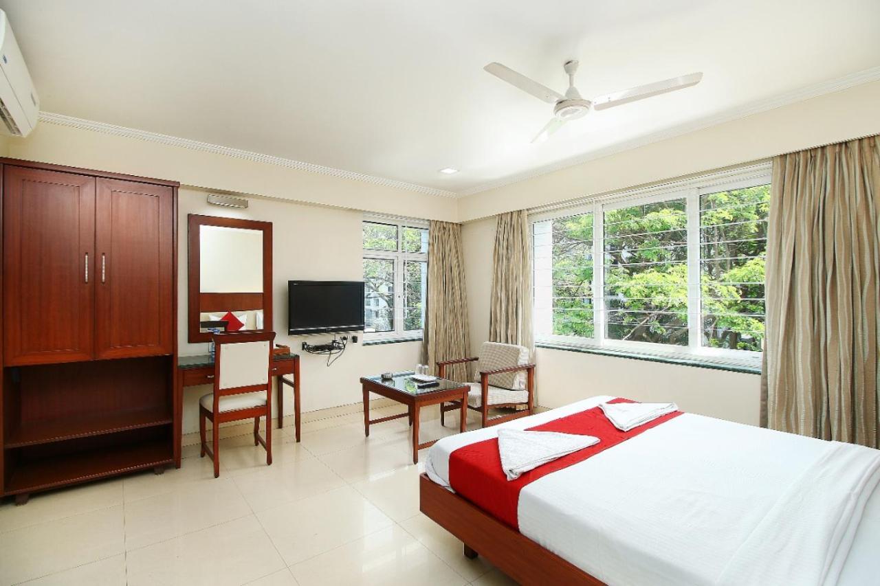 Magnus Riverside Kalyani Nagar Pune Eksteriør bilde